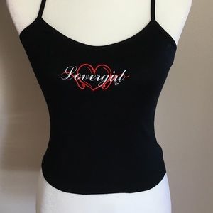 Lovergirl tank from Lovers Lane Size XS